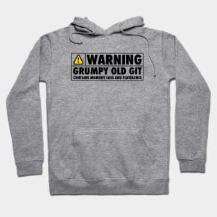 Grumpy Old Git Hoodie